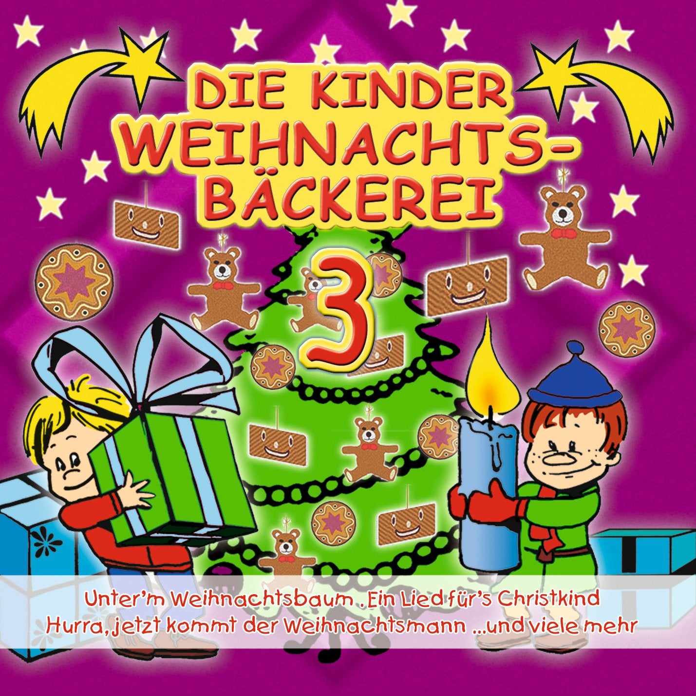 Die Kinder Weihnachtssbäckerei 3 Other music genres
