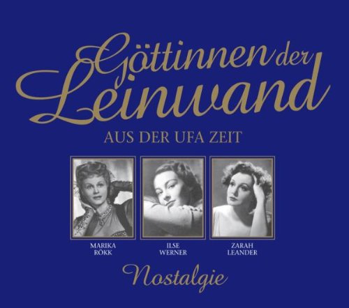 Nostalgie: Göttinen der Leinwand Pop