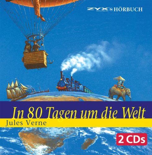 In 80 Tagen um die Welt Novels & Short Stories