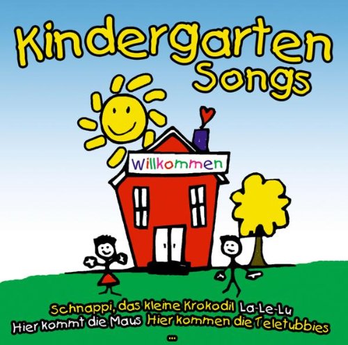 Product Image: Kindergarten Songs
