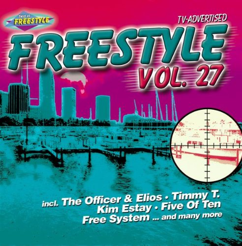 Product Image: Freestyle Vol.27
