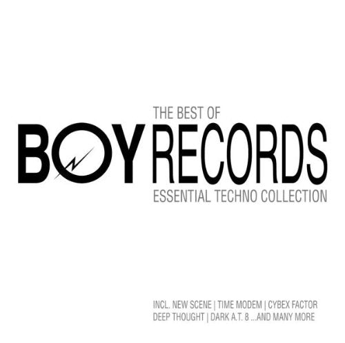 The Best of Boy Records - Essential Techno Collection Dance & Electronic