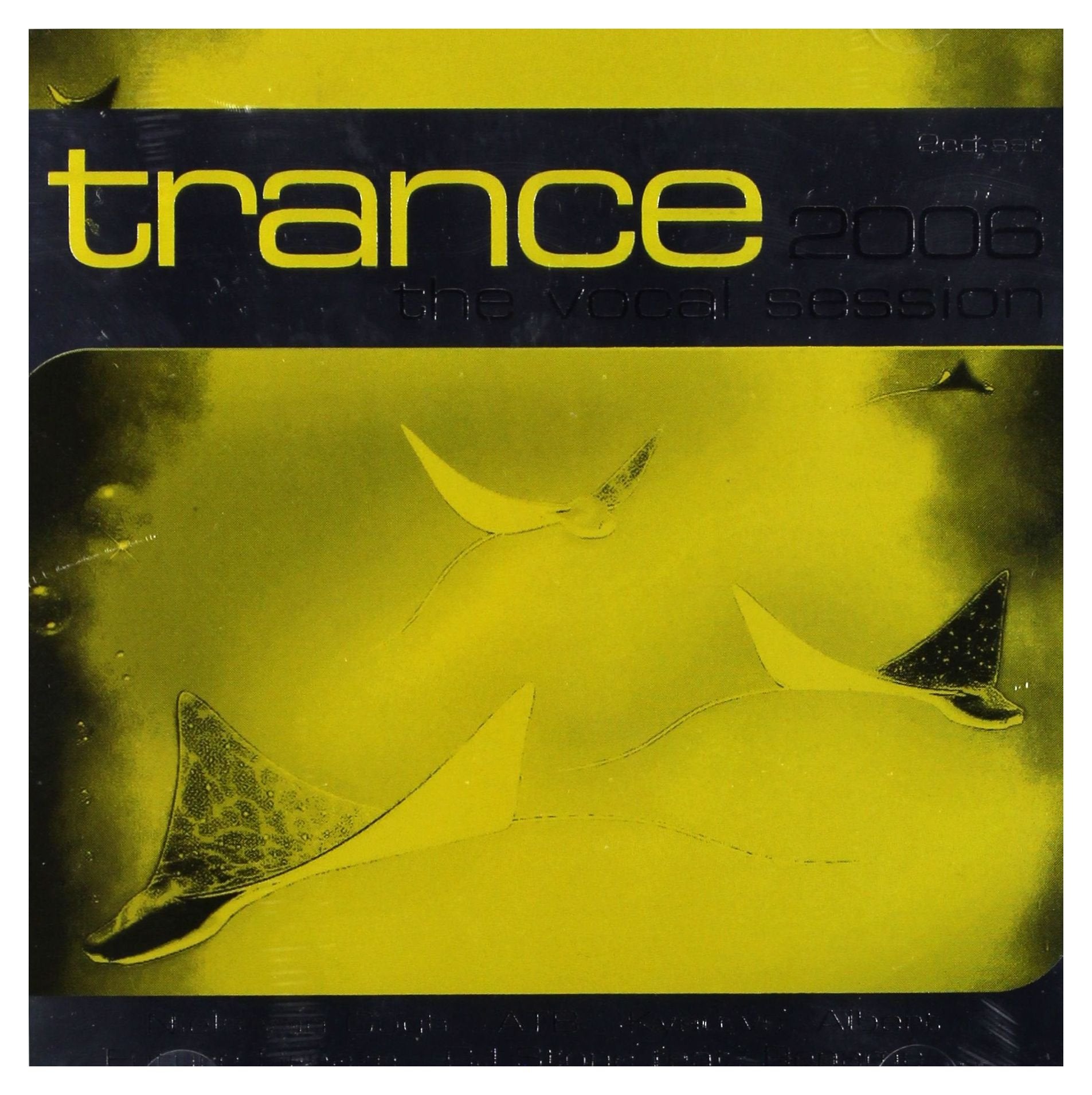 Product Image: Trance: The Vocal Session 2006