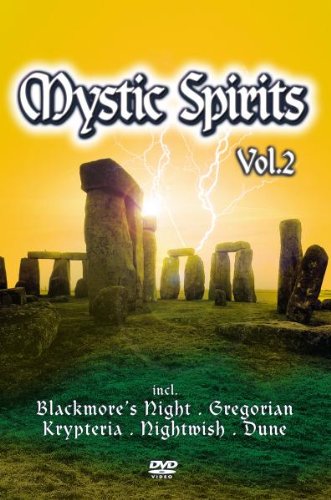 Mystic Spirits Vol. 2 Films