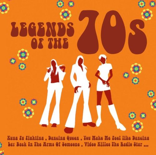 Legends of the 70s Pop