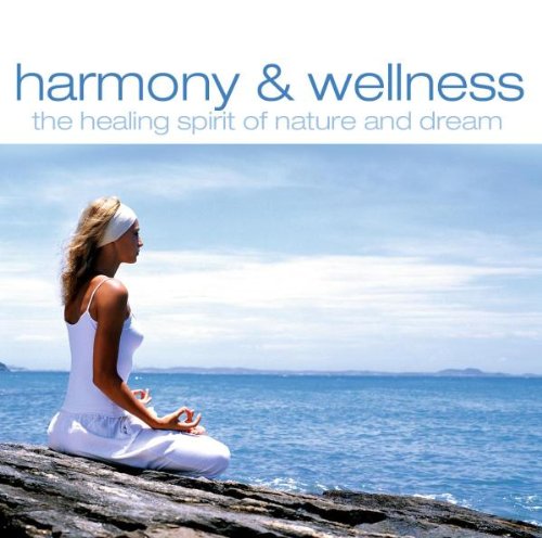 Harmony and Wellness-the Healing Spirit of Nature Music