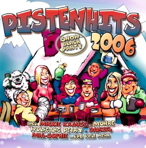 Product Image: Pistenhits 2006