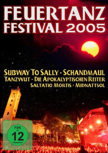 Feuertanz Festival Films