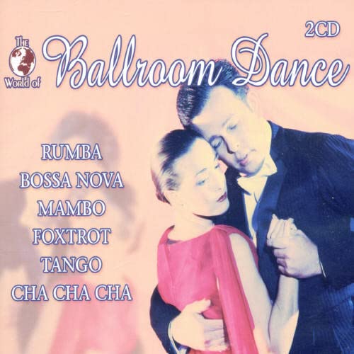 World of Ballroom...-24tr Other music genres