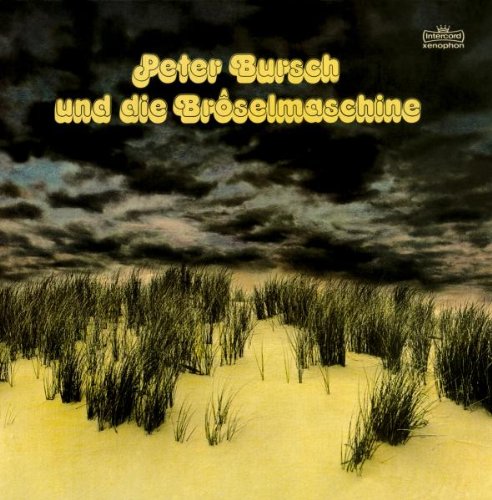 Bröselmaschine 2 Rock