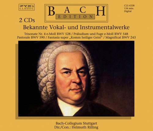 Bekannte Vocal-und Instrumentalwerke Classical