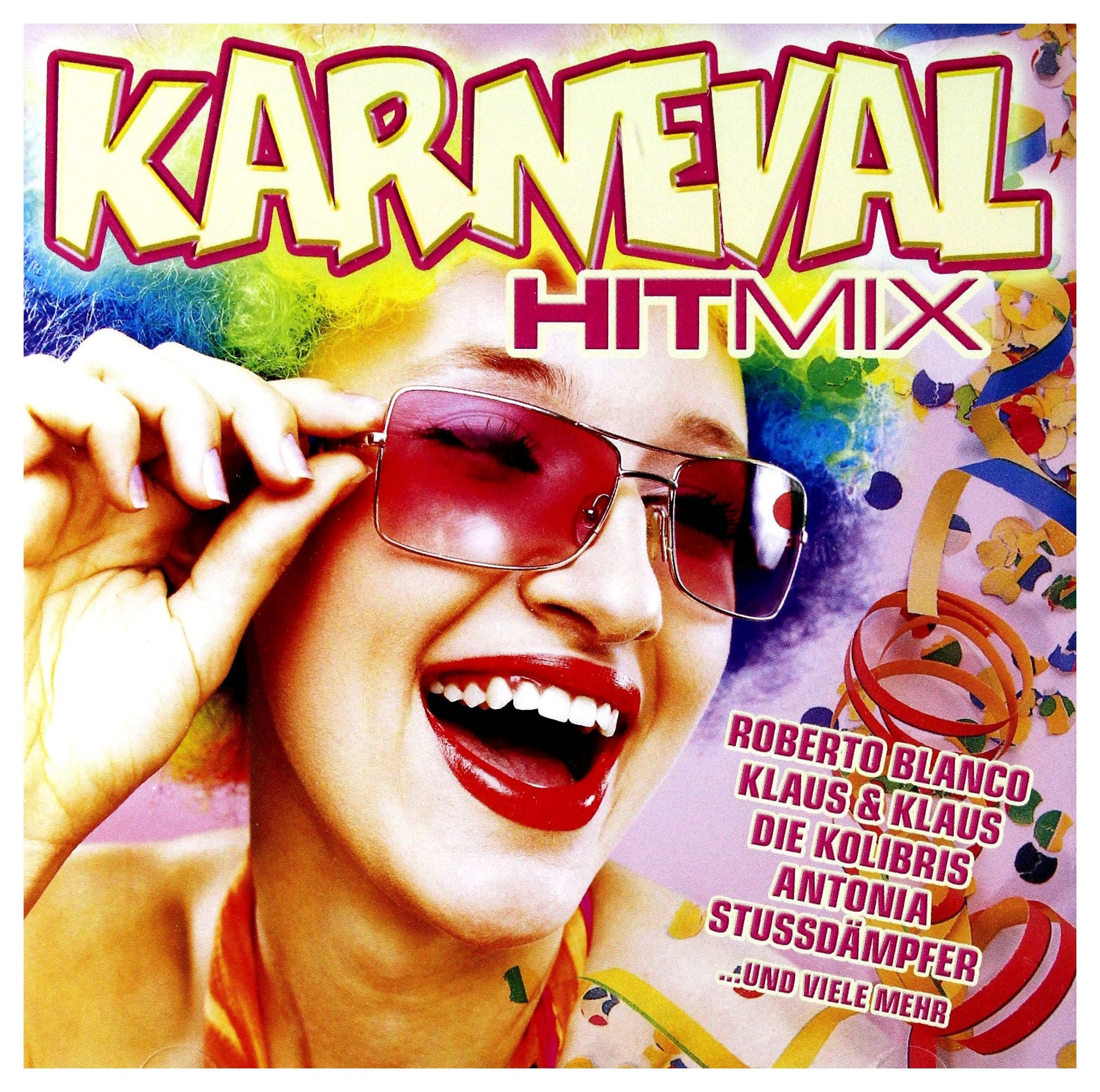 Karneval Hitmix Pop