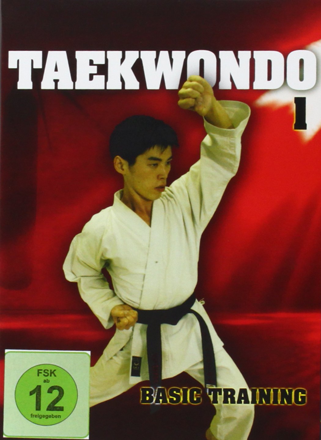 Taekwondo - Osamu Inoue's Teakwondo 1 Films