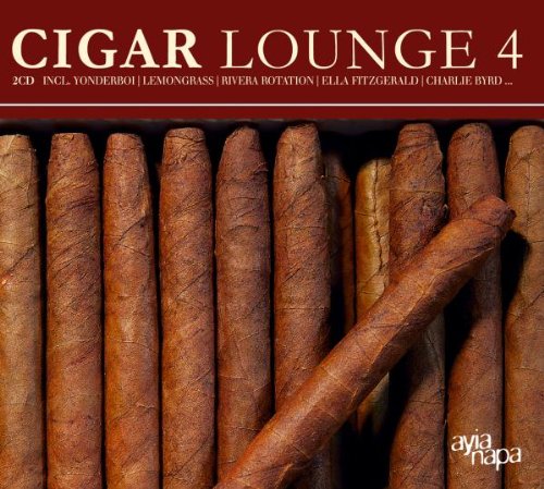 Cigar Lounge Vol.4 Dance & Electronic