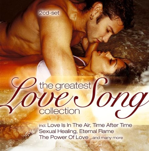 The Greatest Love Song Collection Funk, R&B & Soul