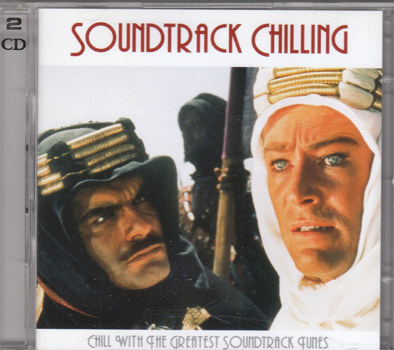 Product Image: Soundtrack Chilling