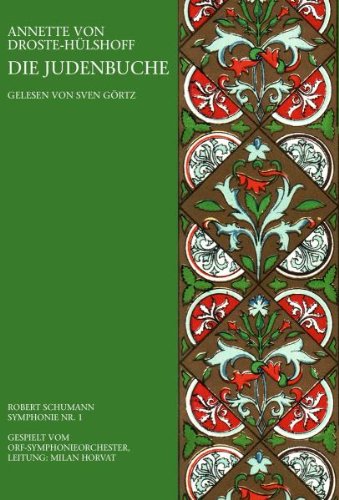 A. V. Drost-Hülshoff: die Judenbu Books