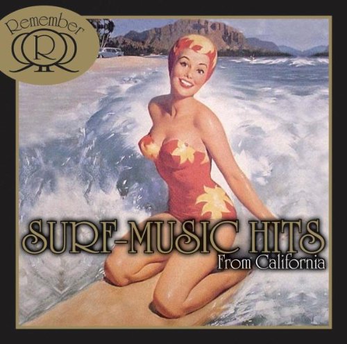 Surf-Music Hits from California Pop