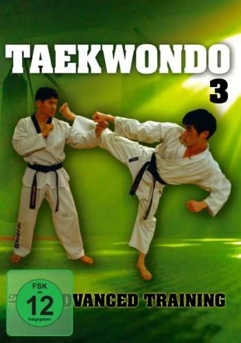 Taekwondo - Osamu Inoue's Teakwondo 3 Films