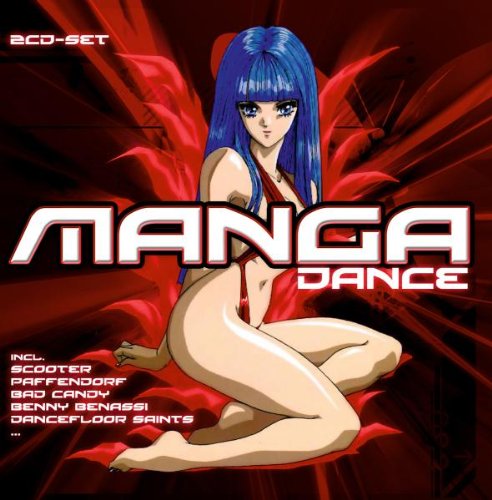 Manga Dance Pop