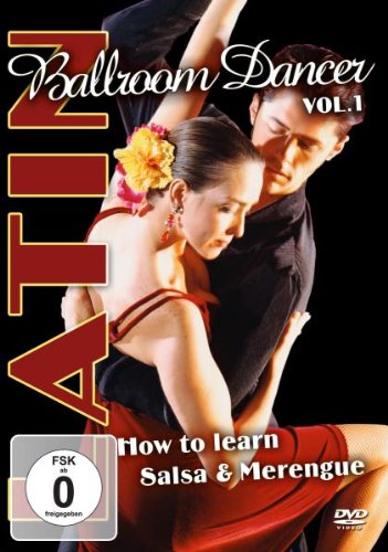 Tanzkurs Vol.1 - Latino. Salsa und Merengue Music