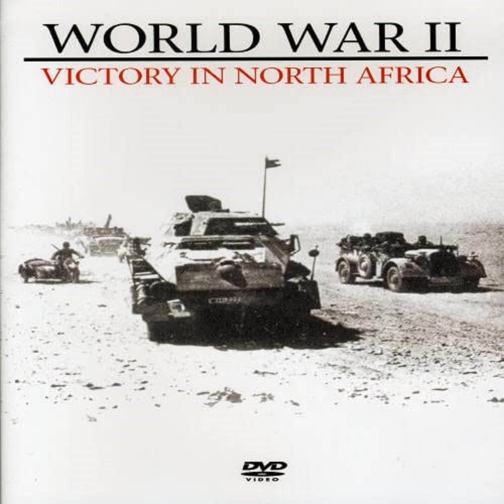 World War II Vol.5-Victory In North Africa Films