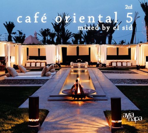 Product Image: Cafe Oriental Vol.5