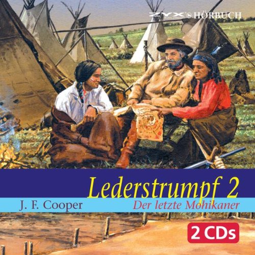 Der Letzte Mohikaner Von J.F.C Books