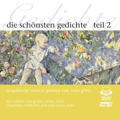 Die Schönsten Gedichte Teil 2 Books