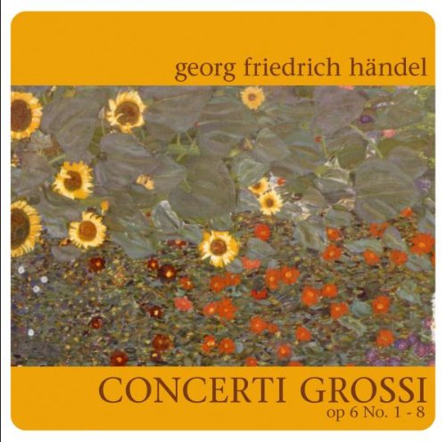 Concerti Grossi op.6 1-8 Classical