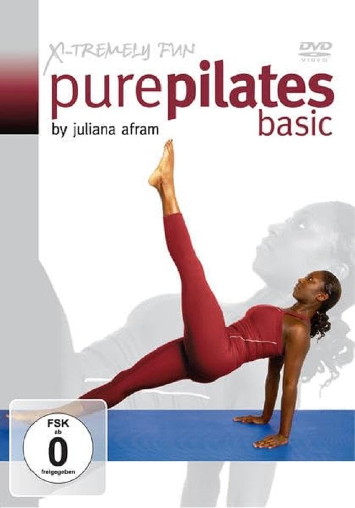 Pure Pilates Basic by Juliana Afram Films