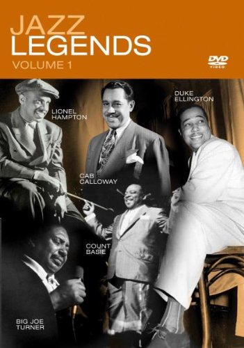 Product Image: Jazz Legends Volume 1