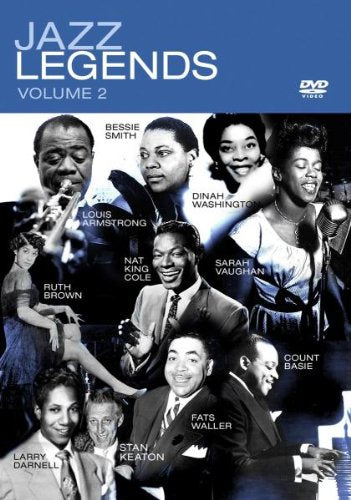 Jazz Legends Volume 2 Movies