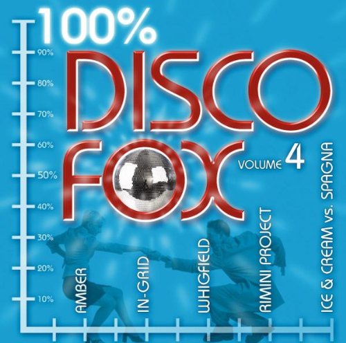 Product Image: Disco Fox 100 Vol.4