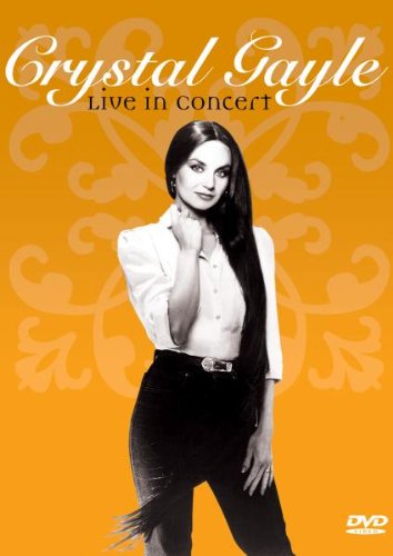 Crystal Gayle - Live In Concert Music