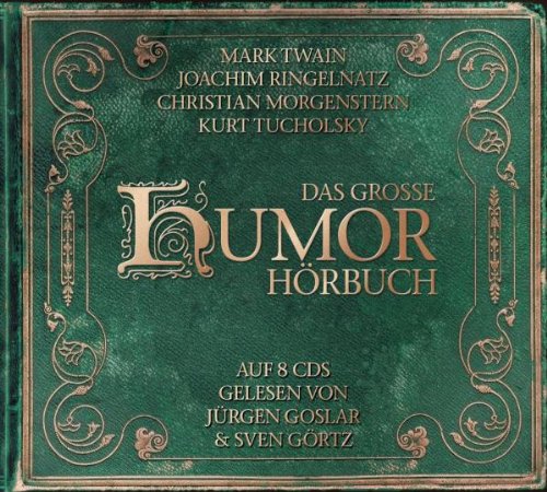 Das Große Humorhörbuch Radio Plays
