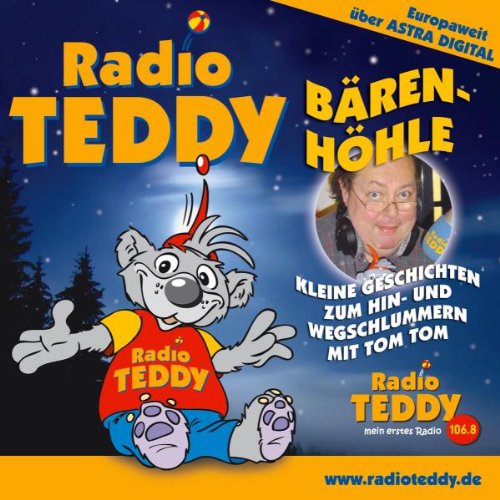 Product Image: Radio Teddy Bärenhöhle