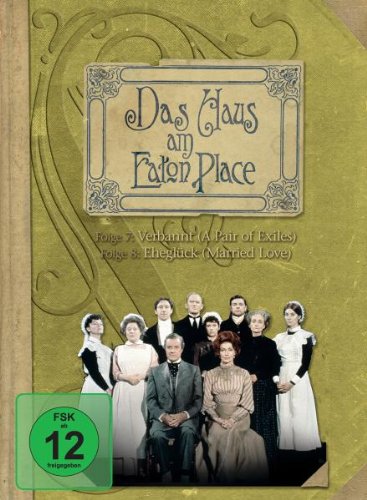 Das Haus am Eaton Place - Folge 7 & 8 Box sets