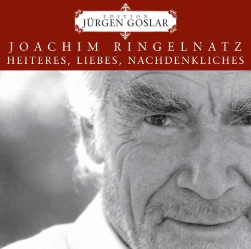 Ringelnatz: Heiteres, Liebes, Na Books