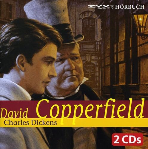 David Copperfield Books