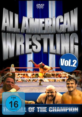 All American Wrestling Vol. 2 - The Fall of ... Films