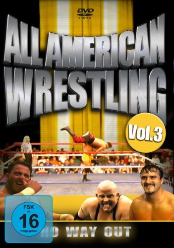 All American Wrestling Vol. 3 - No Way Out Films