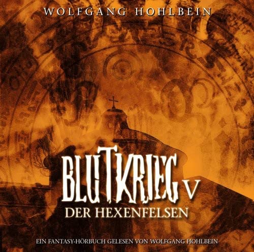 Blutkrieg V: Der Hexenfelsen Contemporary literature