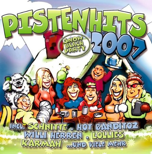Product Image: Pistenhits