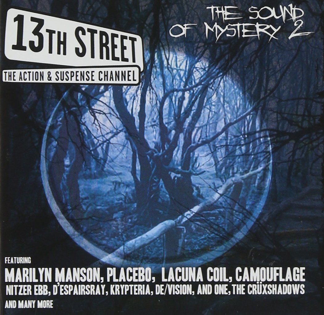 13th Street the Sound of Mystery Vol.2 Metal & Hardrock