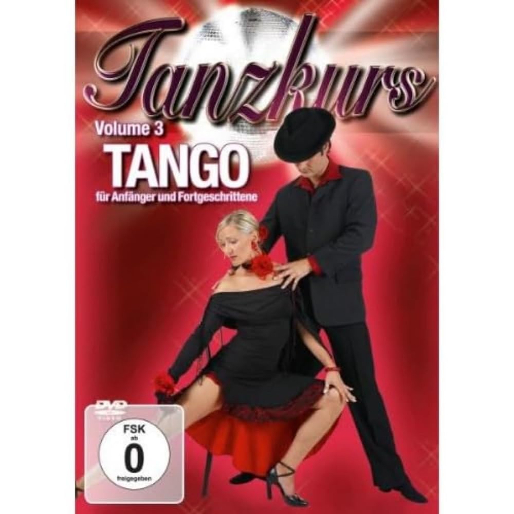Tanzkurs Vol.3-Tango Music
