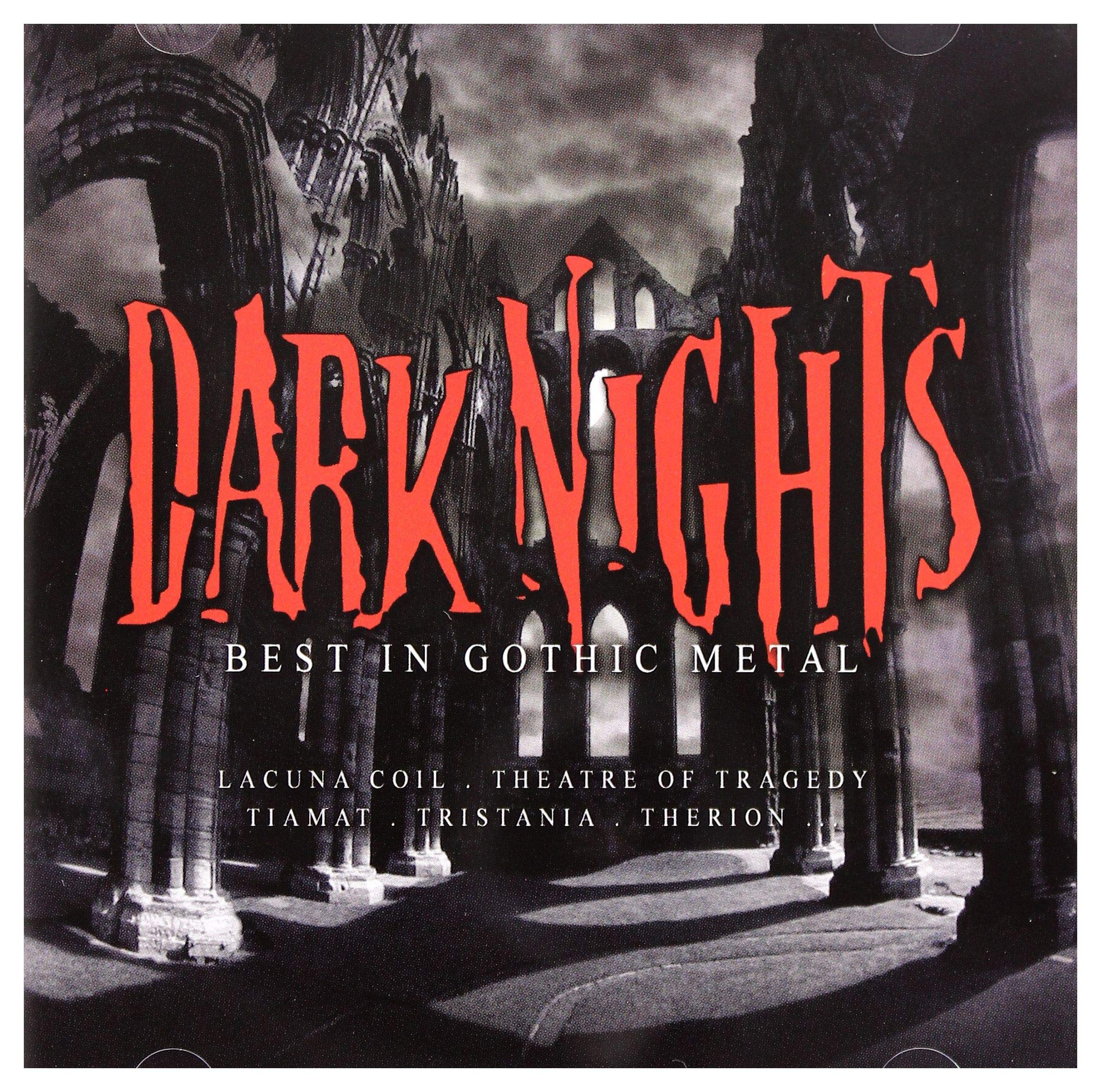 Dark Nights-Best in Gothic Metal Metal & Hardrock