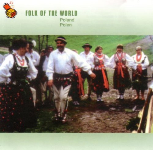 Folk of the World: Poland Music