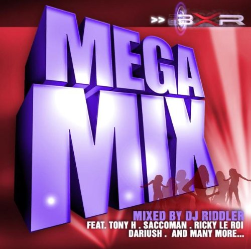 Megamix-Best of Bxr Dance & Electronic