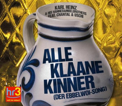 Alle Klaane Kinner (der Ebbelwoi-Song) Music